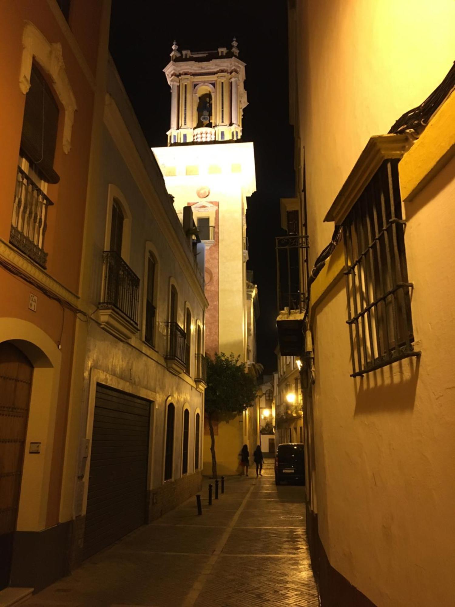 Vidrio Apartment Siviglia Esterno foto