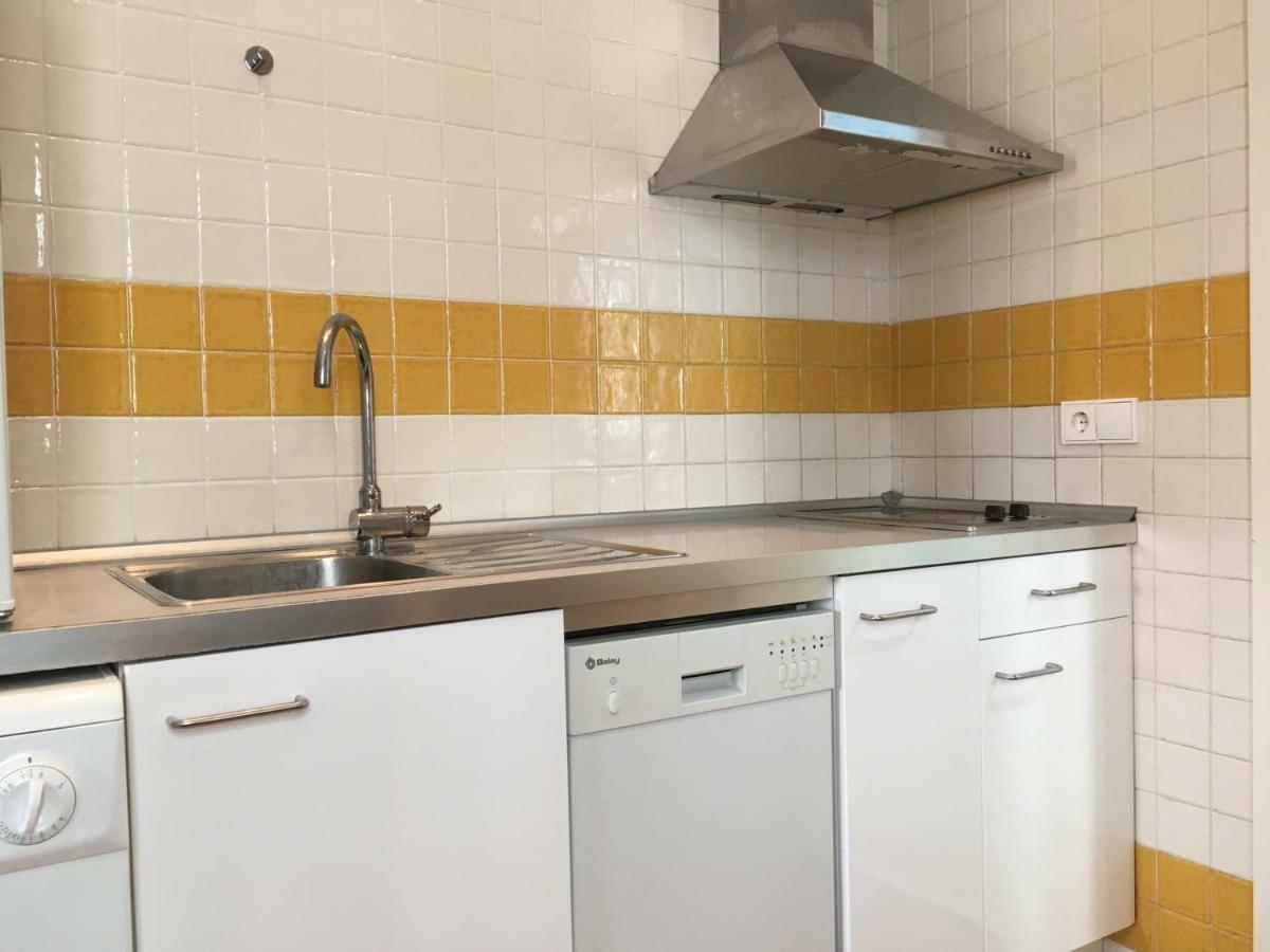 Vidrio Apartment Siviglia Esterno foto
