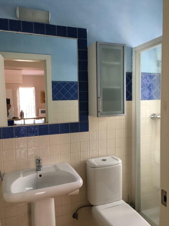 Vidrio Apartment Siviglia Esterno foto