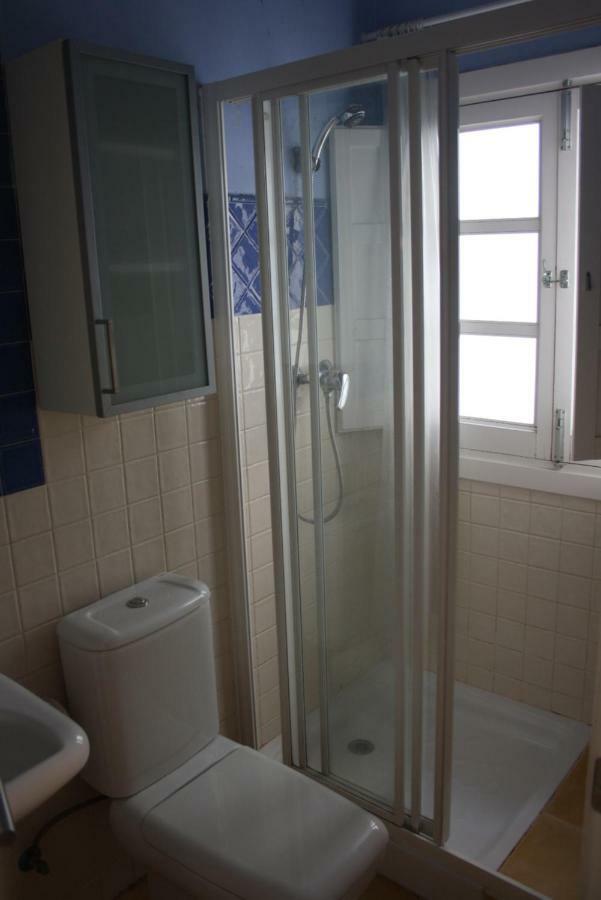 Vidrio Apartment Siviglia Esterno foto