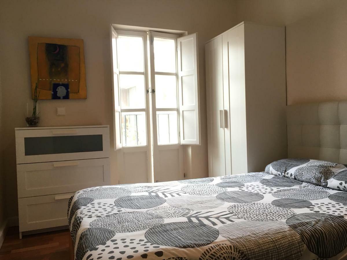 Vidrio Apartment Siviglia Esterno foto
