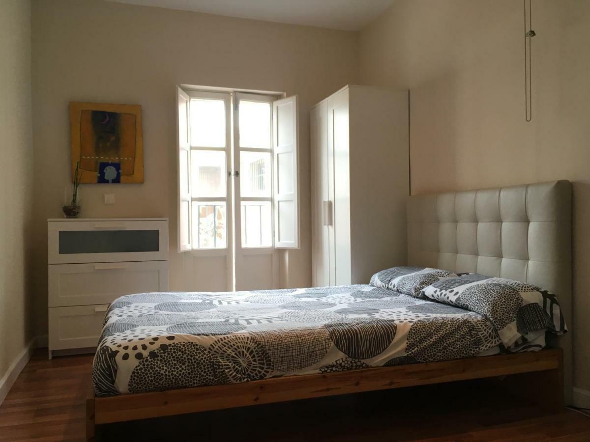 Vidrio Apartment Siviglia Esterno foto