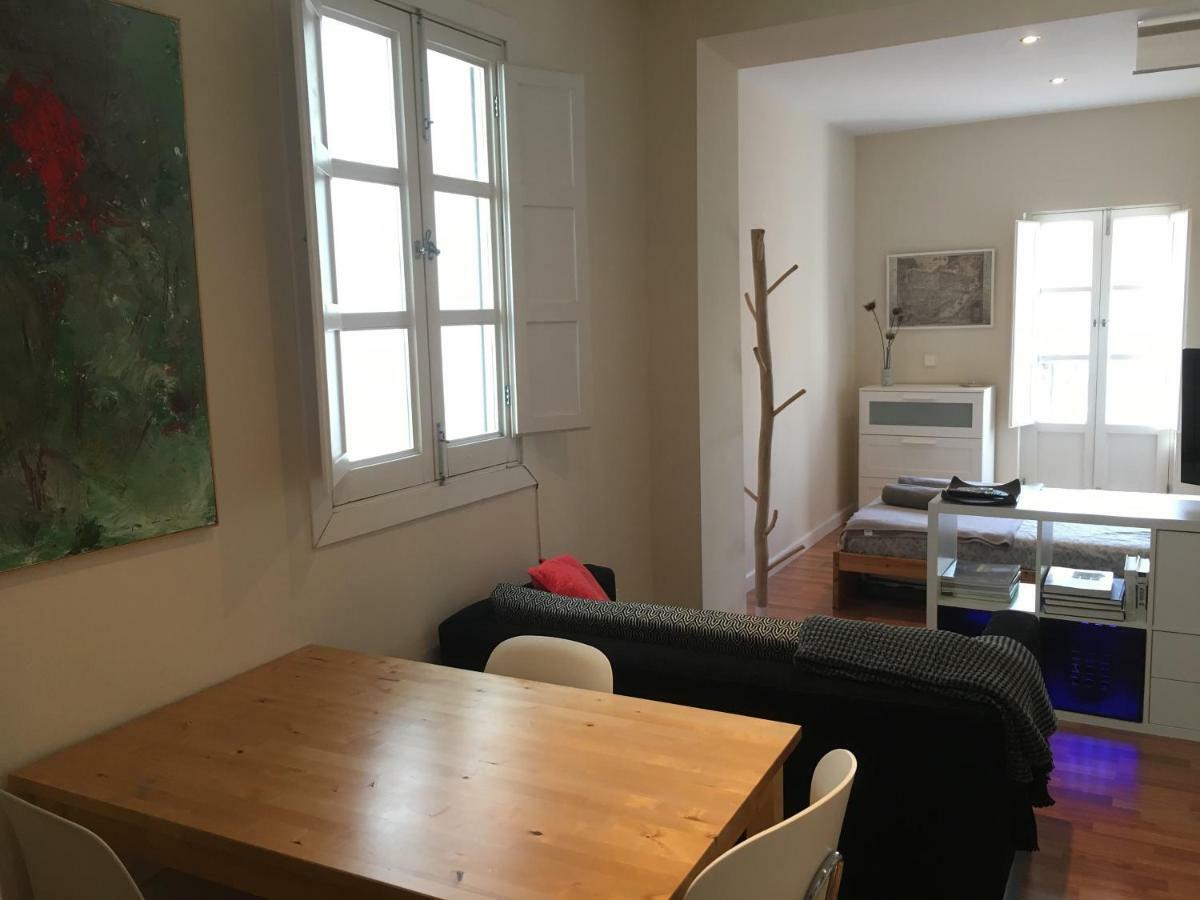 Vidrio Apartment Siviglia Esterno foto