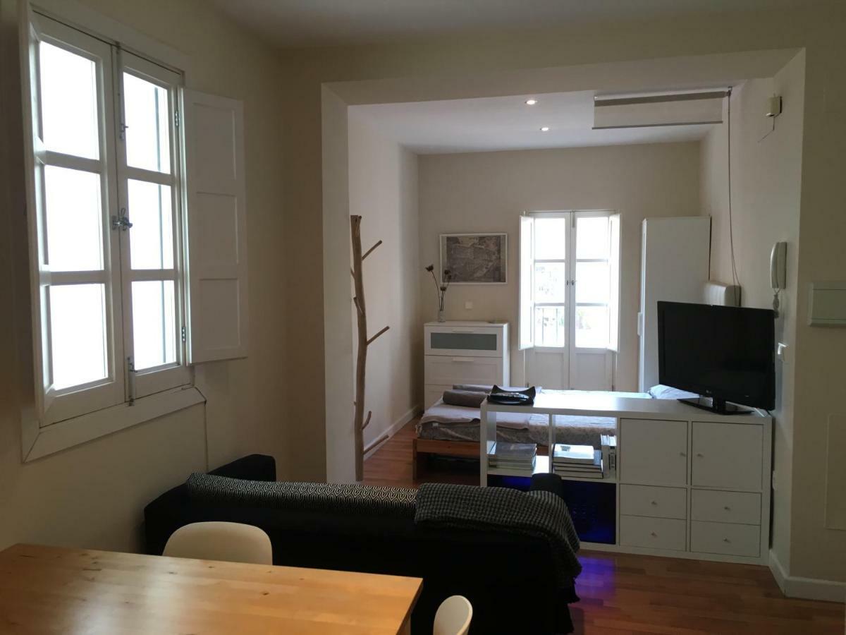 Vidrio Apartment Siviglia Esterno foto