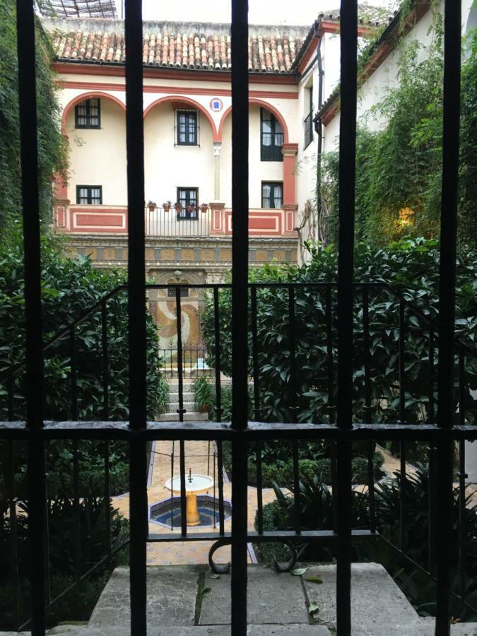 Vidrio Apartment Siviglia Esterno foto