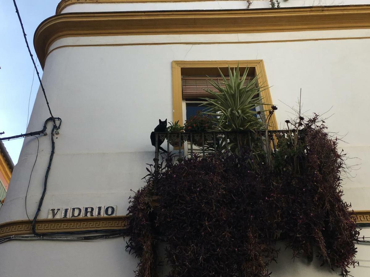 Vidrio Apartment Siviglia Esterno foto