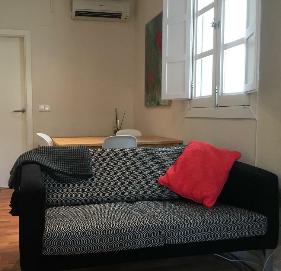Vidrio Apartment Siviglia Esterno foto